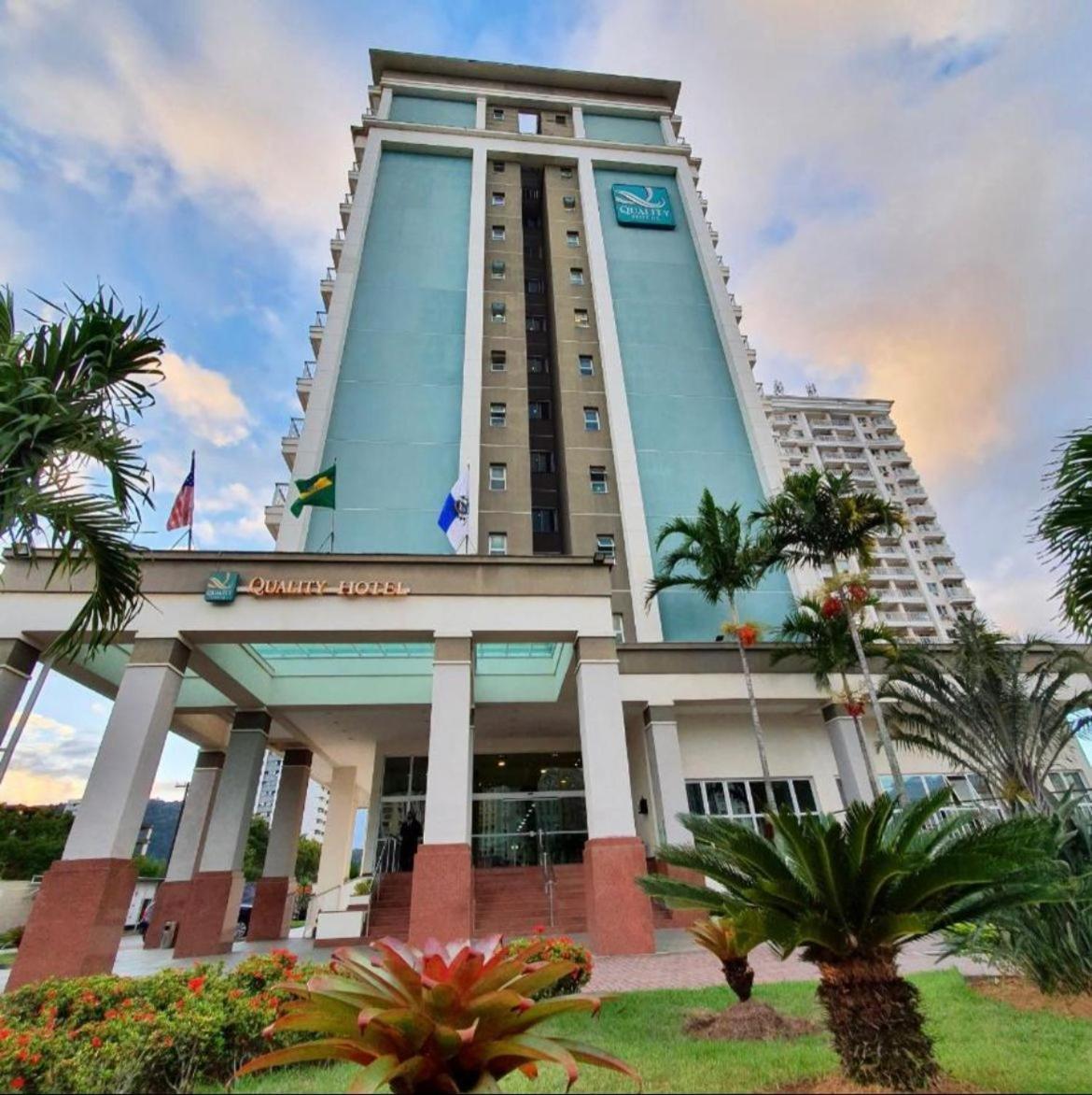 Suite Autonoma Quality Barra, Rio de Janeiro